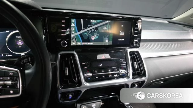 Kia Sorento 4th Generation 2023 Черный из Кореи, фото 5