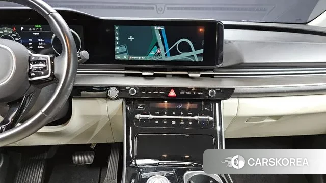 Kia Carnival 4th generation 2021 Черный из Кореи, фото 5