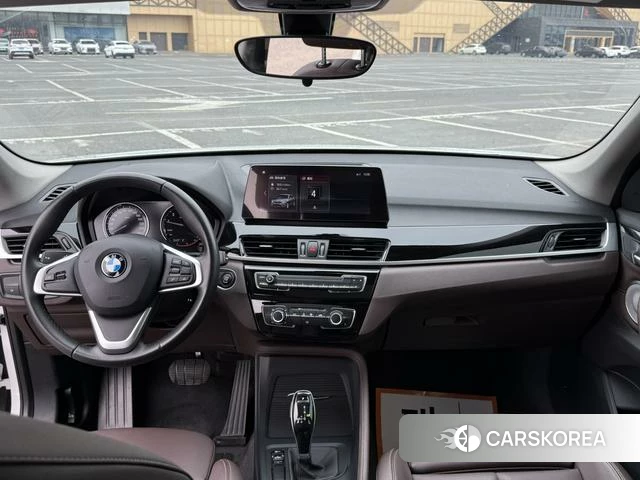 BMW X1 2022 Белый из Китая, фото 5