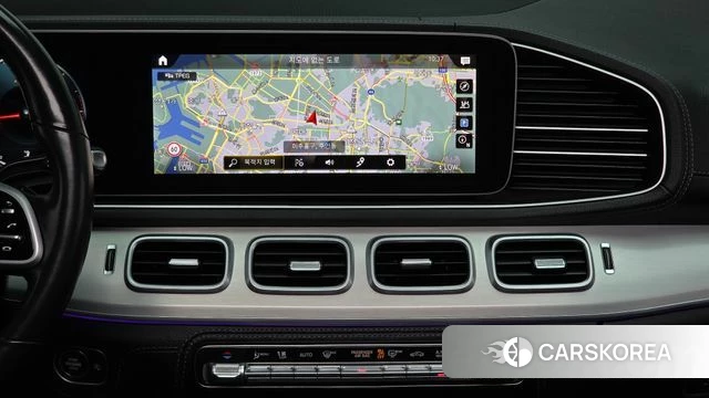 Mercedes-Benz GLE-Class W167 2021 Черный из Кореи, фото 5