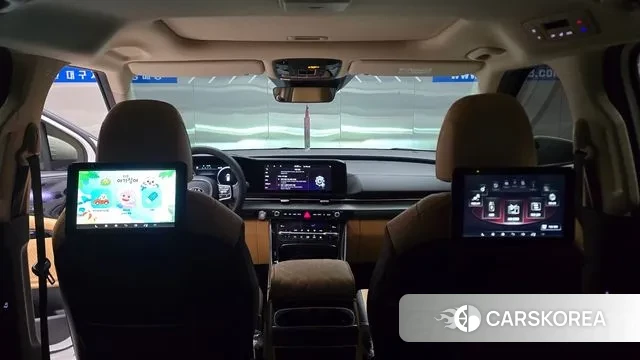 Kia Carnival 4th generation 2021 Белый из Кореи, фото 5