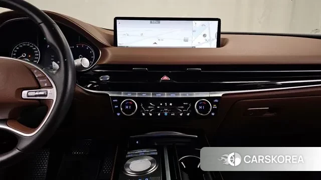 Genesis G80 (RG3) 2020 Белый из Кореи, фото 5