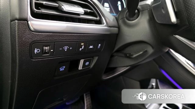 Hyundai Palisade 2021 Черный из Кореи, фото 5