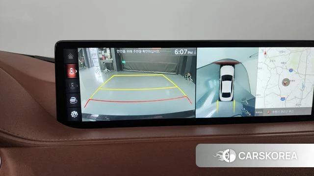 Genesis G80 (RG3) 2020 Черный из Кореи, фото 5