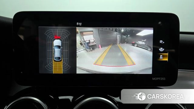 Mercedes-Benz GLC-Class X253 2020 Черный из Кореи, фото 5