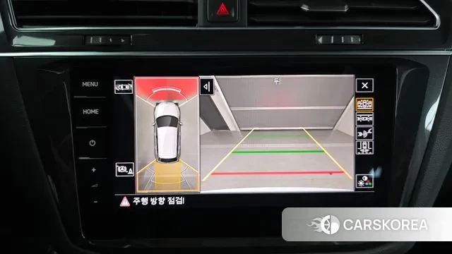 Volkswagen Tiguan second Generation 2023 Белый из Кореи, фото 5