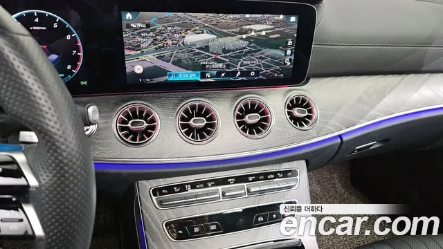 Mercedes-Benz CLS-Class C257 2022 Белый из Кореи, фото 5