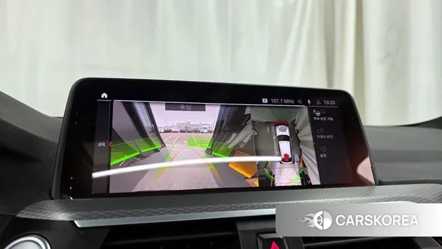 BMW X4 (G02) 2020 Красный из Кореи, фото 5