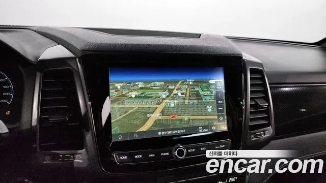 Ssangyong The New Rexton Sport id 2676211 из Кореи 5