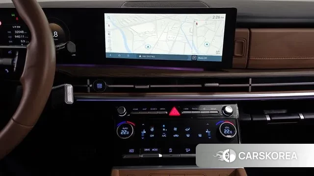 Hyundai Santa Fe (MX5) 2024 Белый из Кореи, фото 5