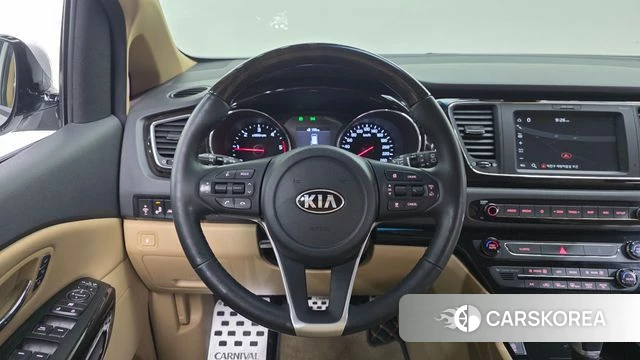Kia The New Carnival 2020 Белый из Кореи, фото 5