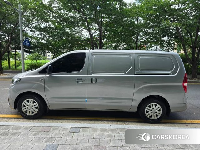 Hyundai The New Grand Starex 2020 Серебряный из Кореи, фото 5