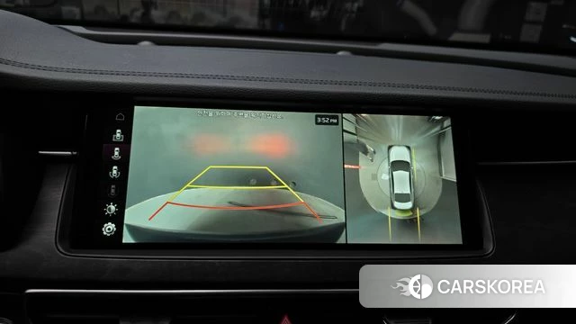 Kia K7 Premier 2019 Черный из Кореи, фото 5