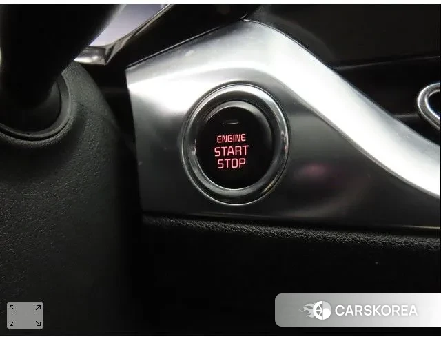 Kia The New Niro 2021 Серый из Кореи, фото 5