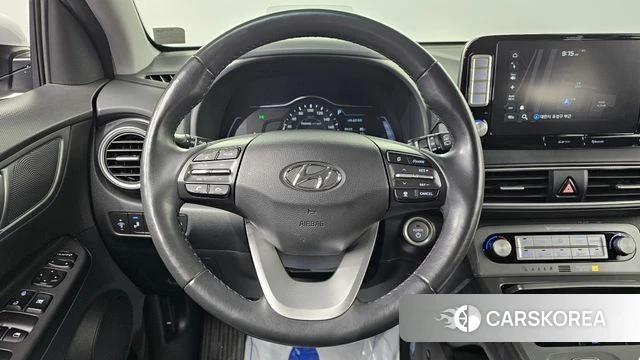Hyundai Kona Electric 2019 Белый из Кореи, фото 5