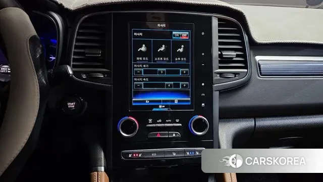 Renault Korea (Samsung) The New QM6 2021 Белый из Кореи, фото 5