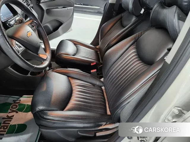 Chevrolet (GM Daewoo) The New Spark 2020 Жемчужный цвет из Кореи, фото 5