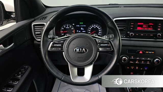 Kia Sportage The Bold 2019 Белый из Кореи, фото 5
