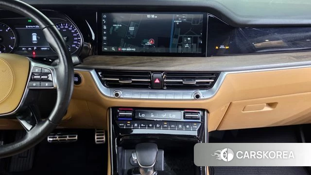 Kia Mohave Master 2020 Черный из Кореи, фото 5