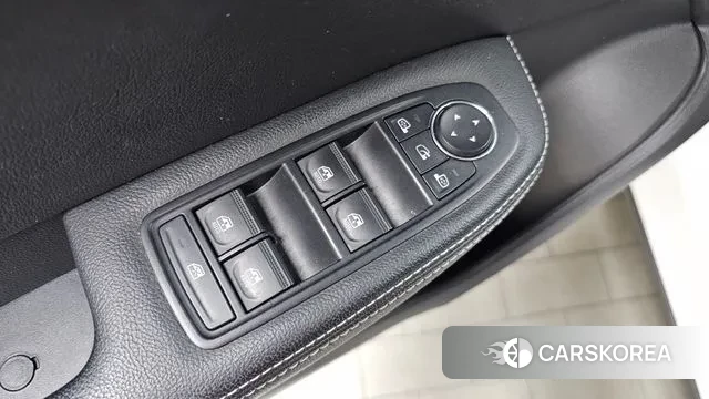 Renault Korea (Samsung) XM3 2022 Белый из Кореи, фото 5