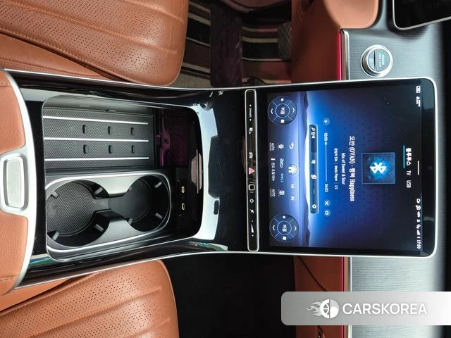 Mercedes-Benz S-Class W223 2022 Черный из Кореи, фото 5