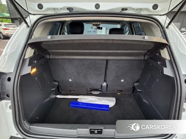 Renault Korea (Samsung) New QM3 2019 Белый из Кореи, фото 5