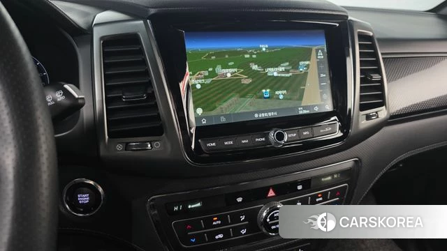 Ssangyong The New Rexton Sports Cannes 2023 Серый из Кореи, фото 5