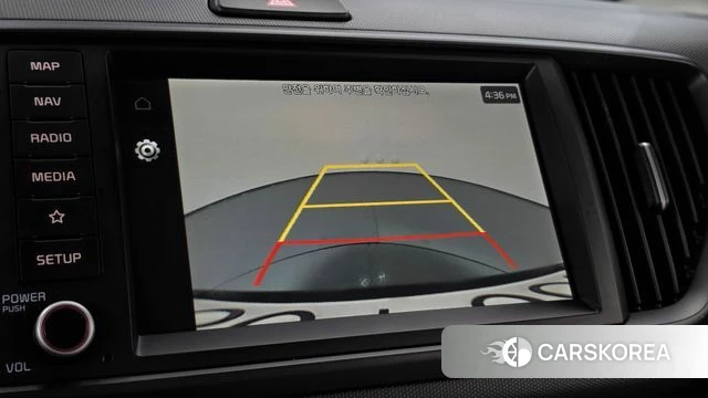 Kia The New Kia Ray 2022 Белый из Кореи, фото 5