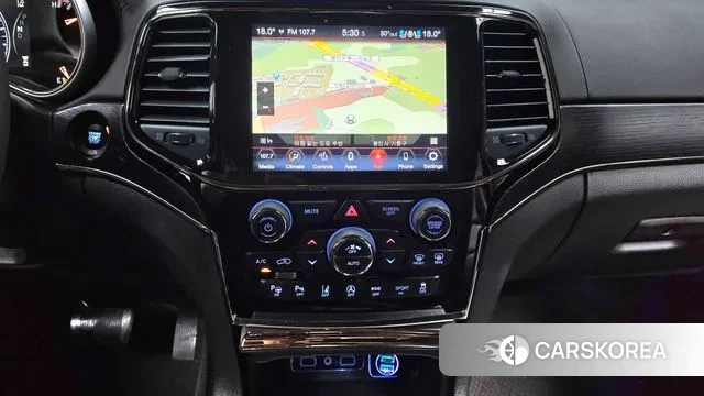 Jeep Grand Cherokee id 2886531 из Кореи 5