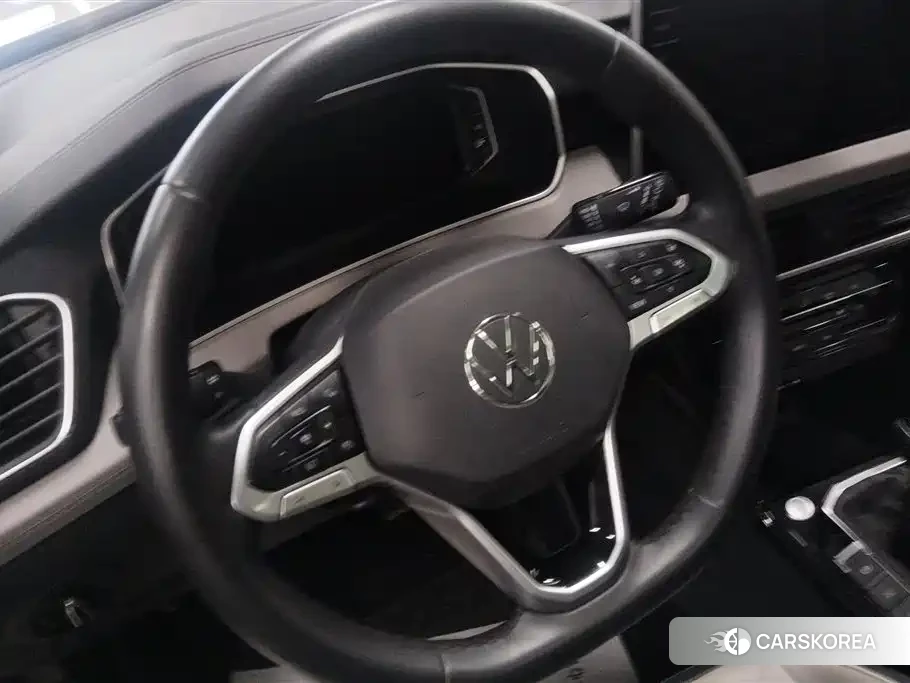 Volkswagen Tayron 2024 Белый из Китая, фото 5
