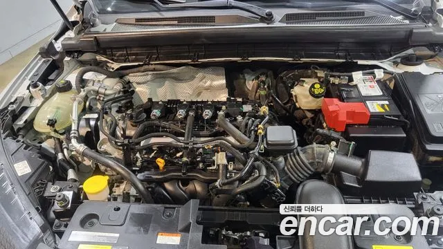 Renault Korea (Samsung) XM3 id 2713088 из Кореи 5