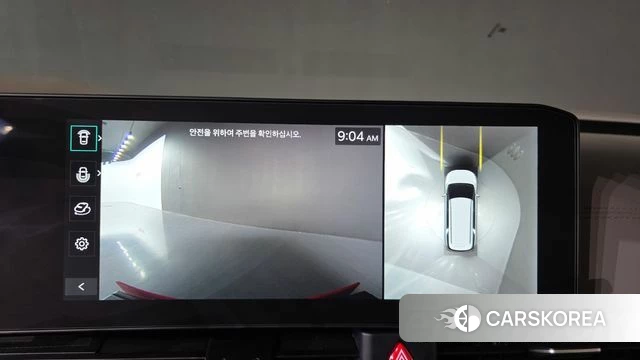 Kia The New Carnival 4th Generation 2025 Белый из Кореи, фото 5