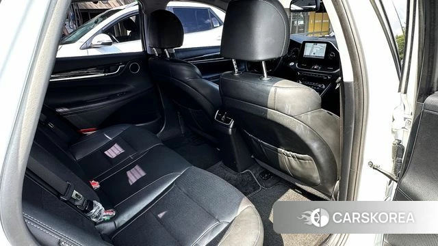 Hyundai Grandeur IG 2018 Белый из Кореи, фото 5
