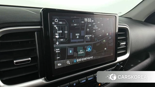 Hyundai Venue 2020 Синий из Кореи, фото 5