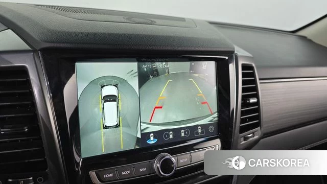 Ssangyong G4 Rexton 2019 Серый из Кореи, фото 5