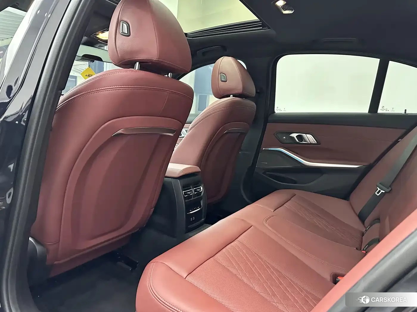 BMW 3 series 2025 Черный из Китая, фото 5