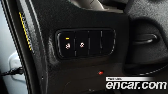 Kia The New Ray 2019 Небесно-голубой из Кореи, фото 5