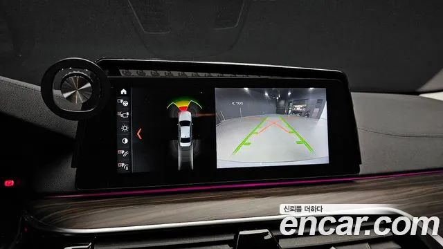 BMW 5 Series (G30) id 2716769 из Кореи 5