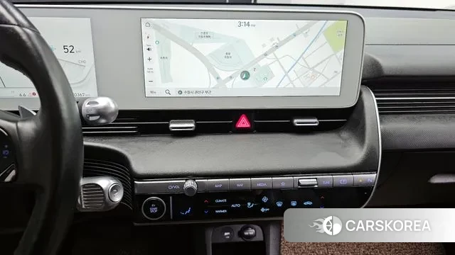 Hyundai Ionic 5 2021 Белый из Кореи, фото 5