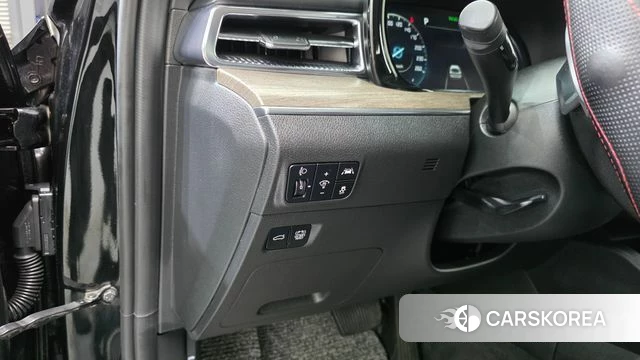 Kia K5 Hybrid 3rd Generation 2020 Черный из Кореи, фото 5