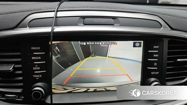 Kia The New Sorento 2018 Серебряный из Кореи, фото 5