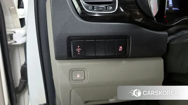 Kia The New Carnival 2020 Белый из Кореи, фото 5