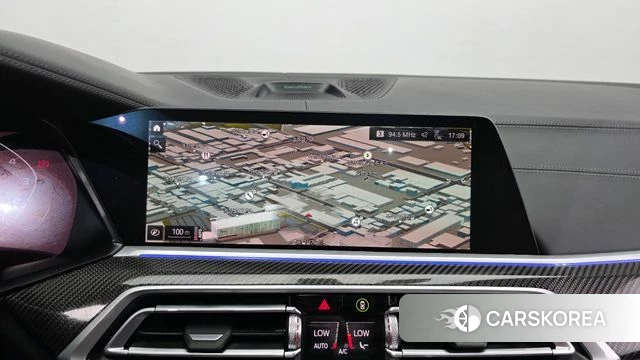 BMW X5 (G05) 2021 Черный из Кореи, фото 5