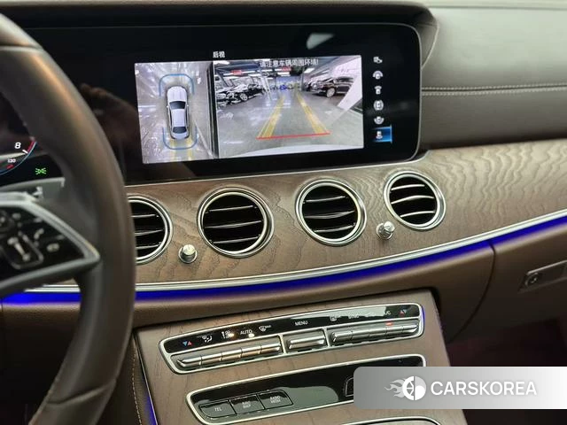Mercedes-Benz E-class 2022 Белый из Китая, фото 5