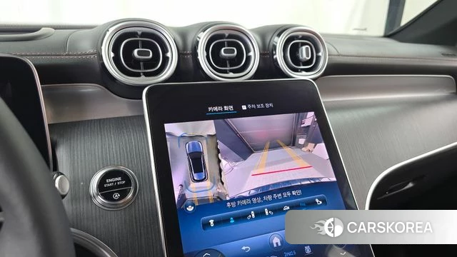 Mercedes-Benz GLC-Class X254 2023 Серый из Кореи, фото 5