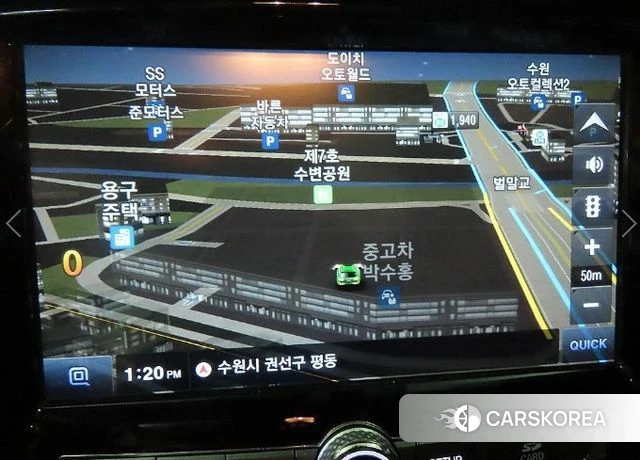 Ssangyong Rexton Sports 2018 Черный из Кореи, фото 5