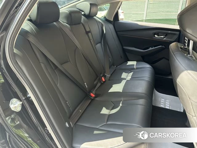 Honda Accord 2024 Черный из Китая, фото 5