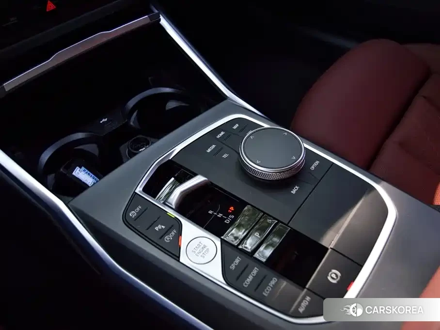 BMW 3 series 2025 Белый из Китая, фото 5