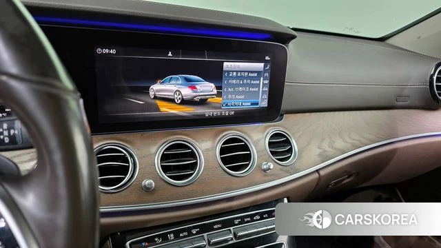 Mercedes-Benz E-Class W213 2018 Серый из Кореи, фото 5