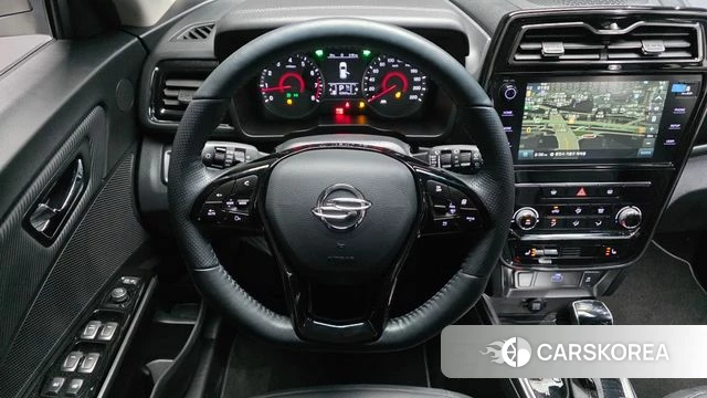 Ssangyong Berry New Tivoli 2021 Белый из Кореи, фото 5